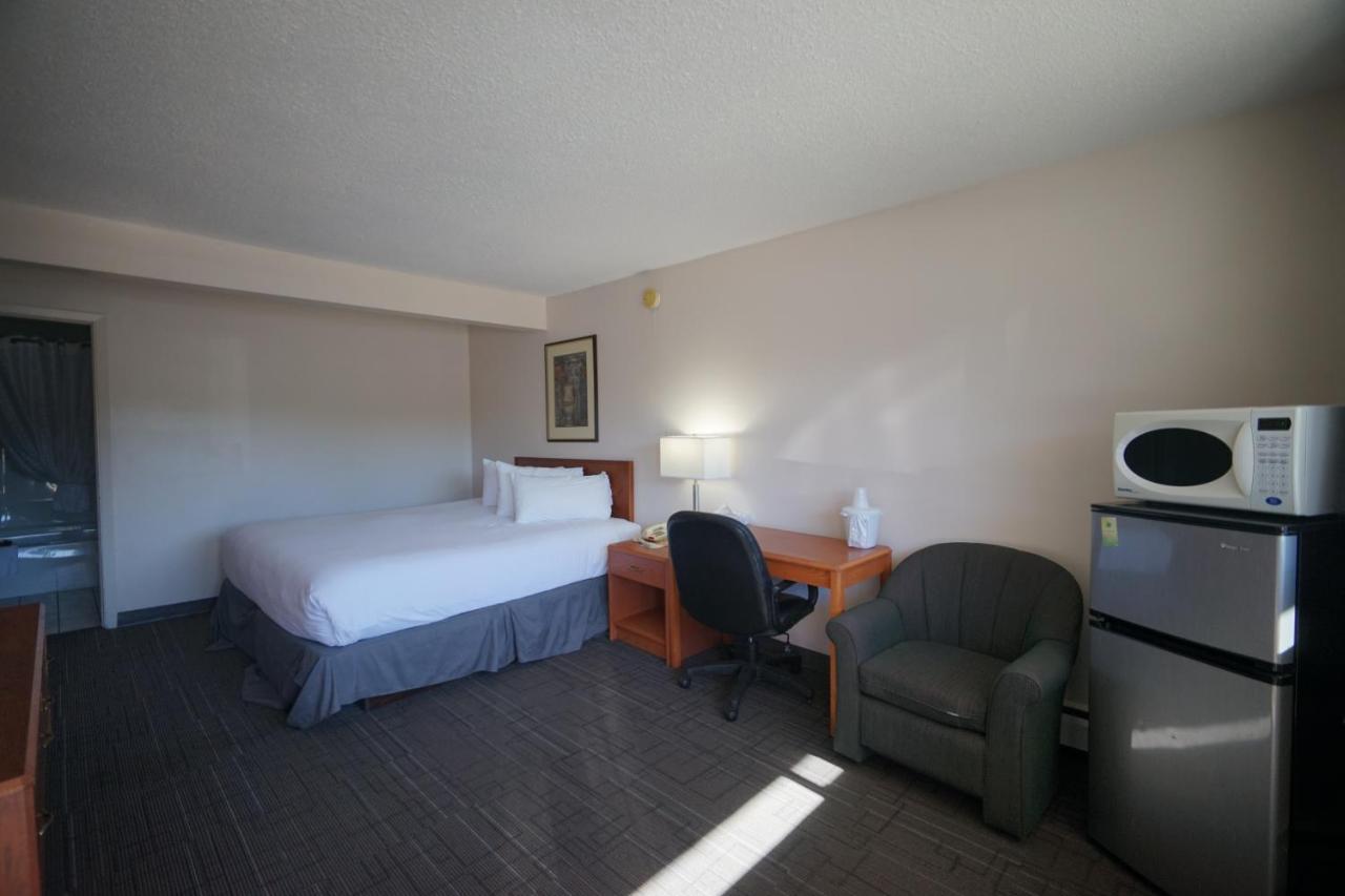 Superlodge Canada Lethbridge Exterior foto