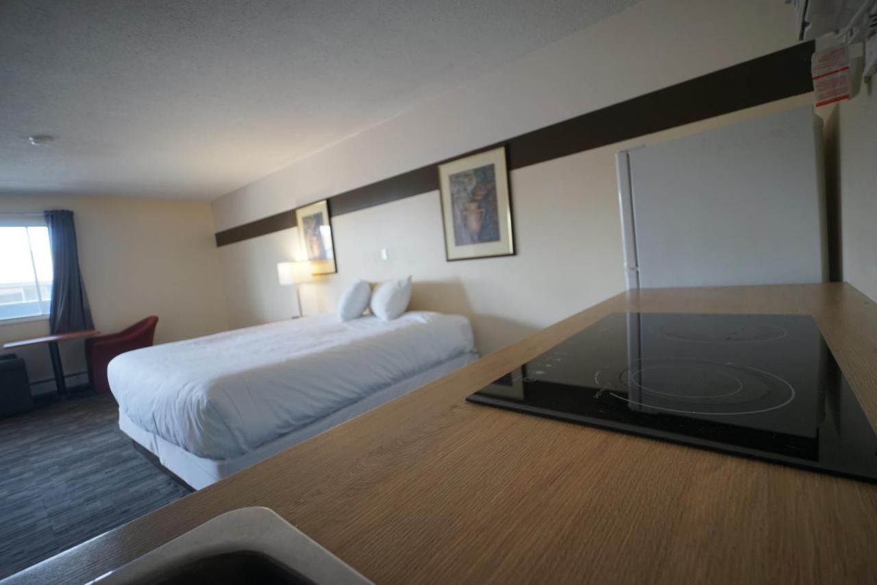 Superlodge Canada Lethbridge Exterior foto