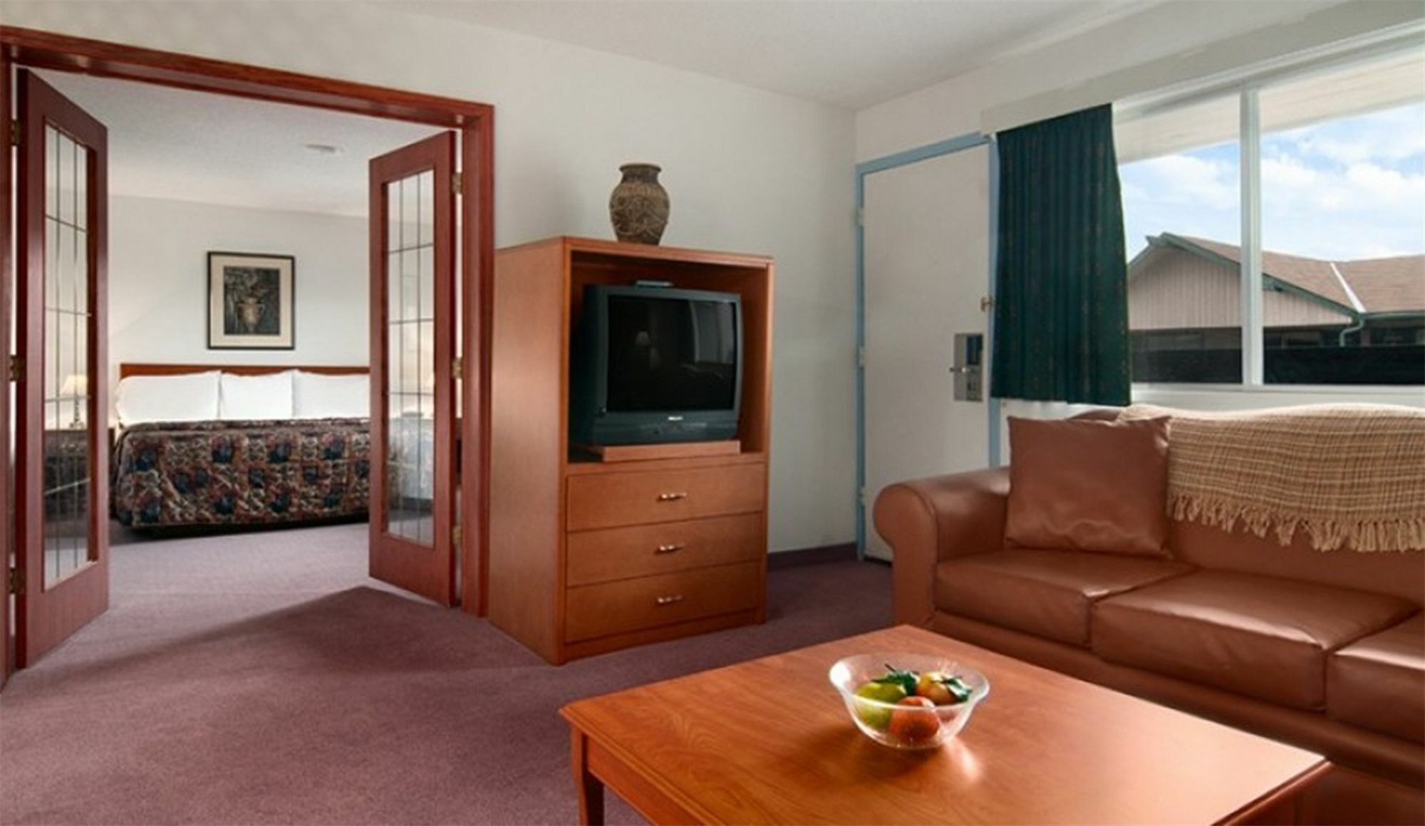 Superlodge Canada Lethbridge Zimmer foto