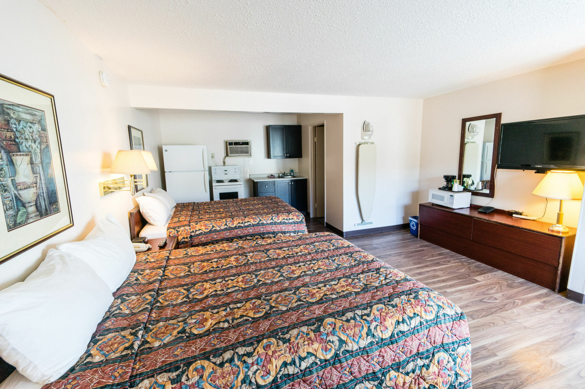 Superlodge Canada Lethbridge Exterior foto